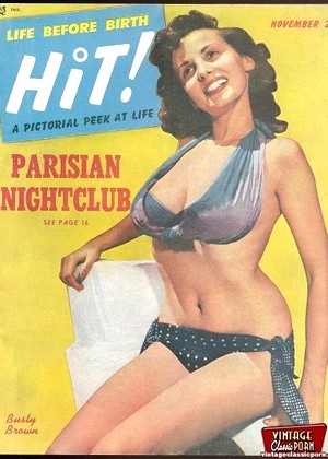 Vintageclassicporn Model
